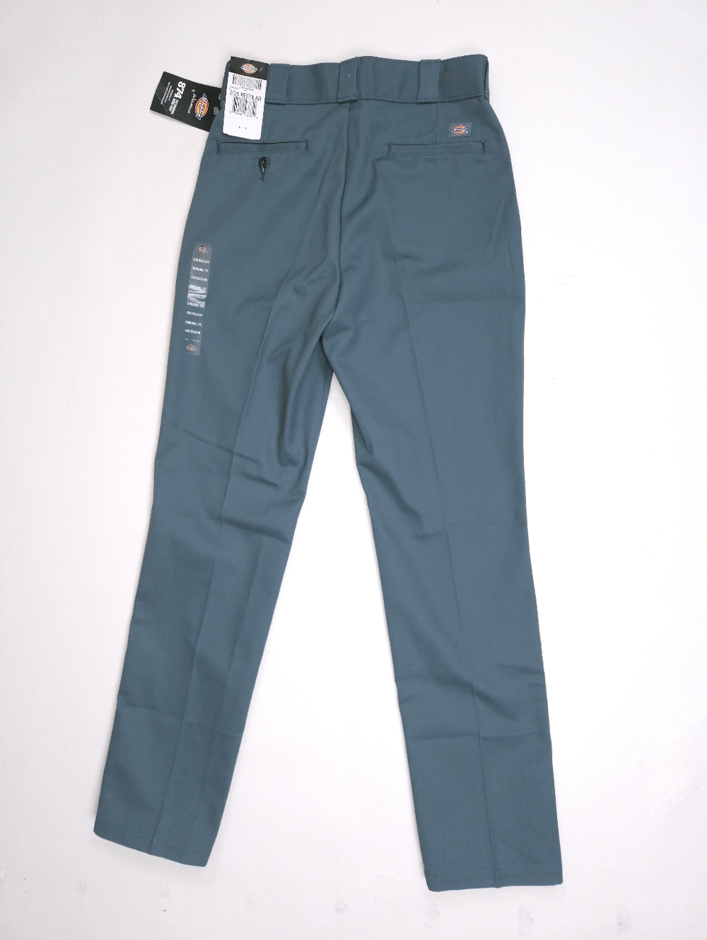Dickies Women’s 874 Original Fit Work Pants Air Force Blue 2 Regular NWT